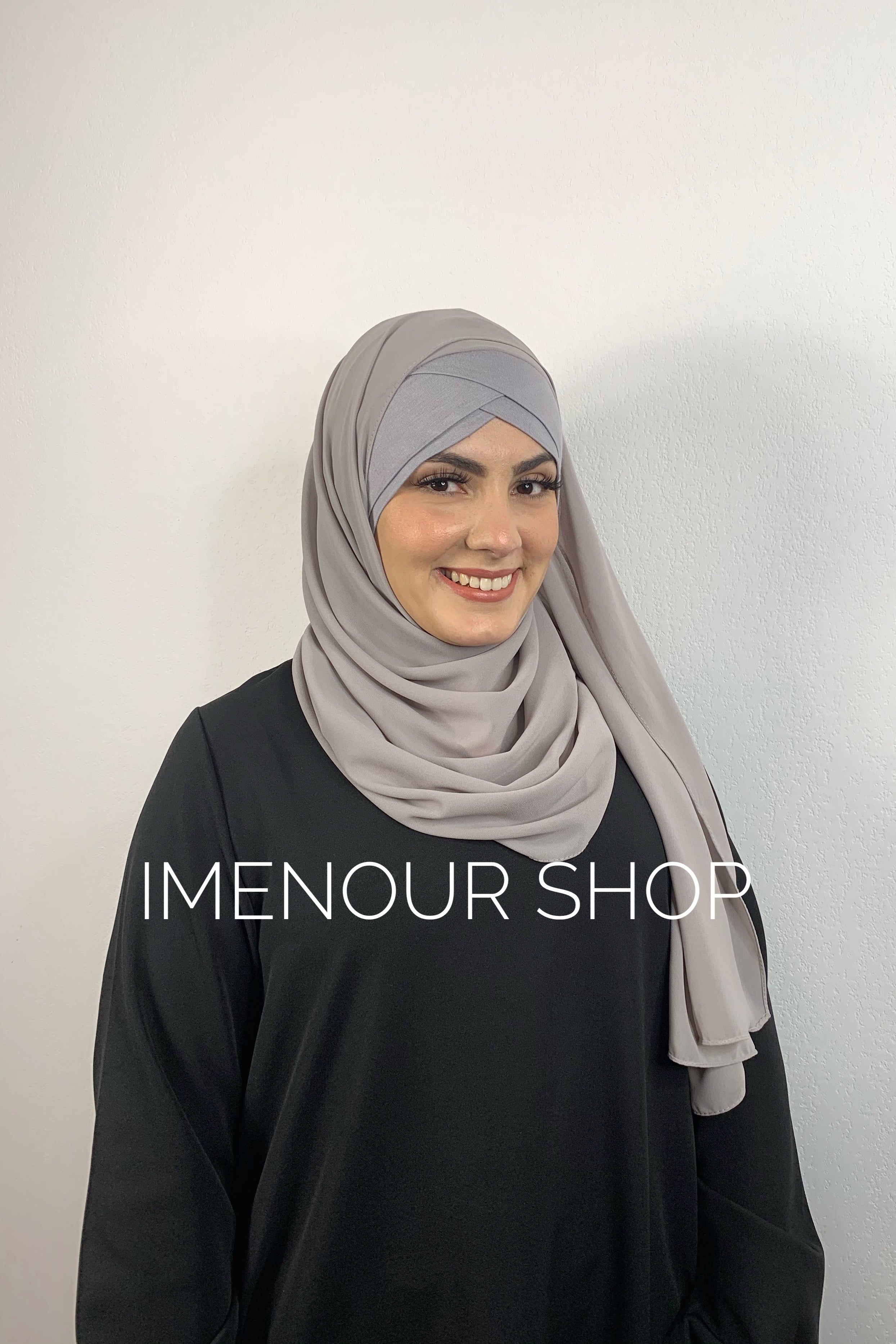 Bonnet Intégré Hijab Hijab à Enfiler Jersey Premium - Bonnet Intégré à Nouer - Taille 200x75 Cm - Made In Turquie - HE330 Voile Jersey Orange Bonnet Intégré Hijab Hijab à Enfiler Jersey Premium - Bonnet Intégré à Nouer - Taille 200x75 Cm - Made In Turquie - HE330 Voile Jersey Orange